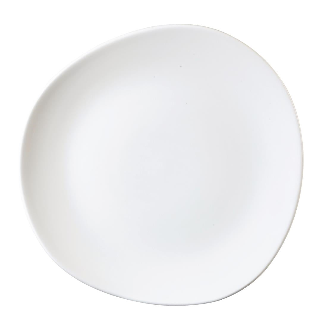 DM451 Churchill Organic White Round Plate 286mm (Pack of 12) JD Catering Equipment Solutions Ltd