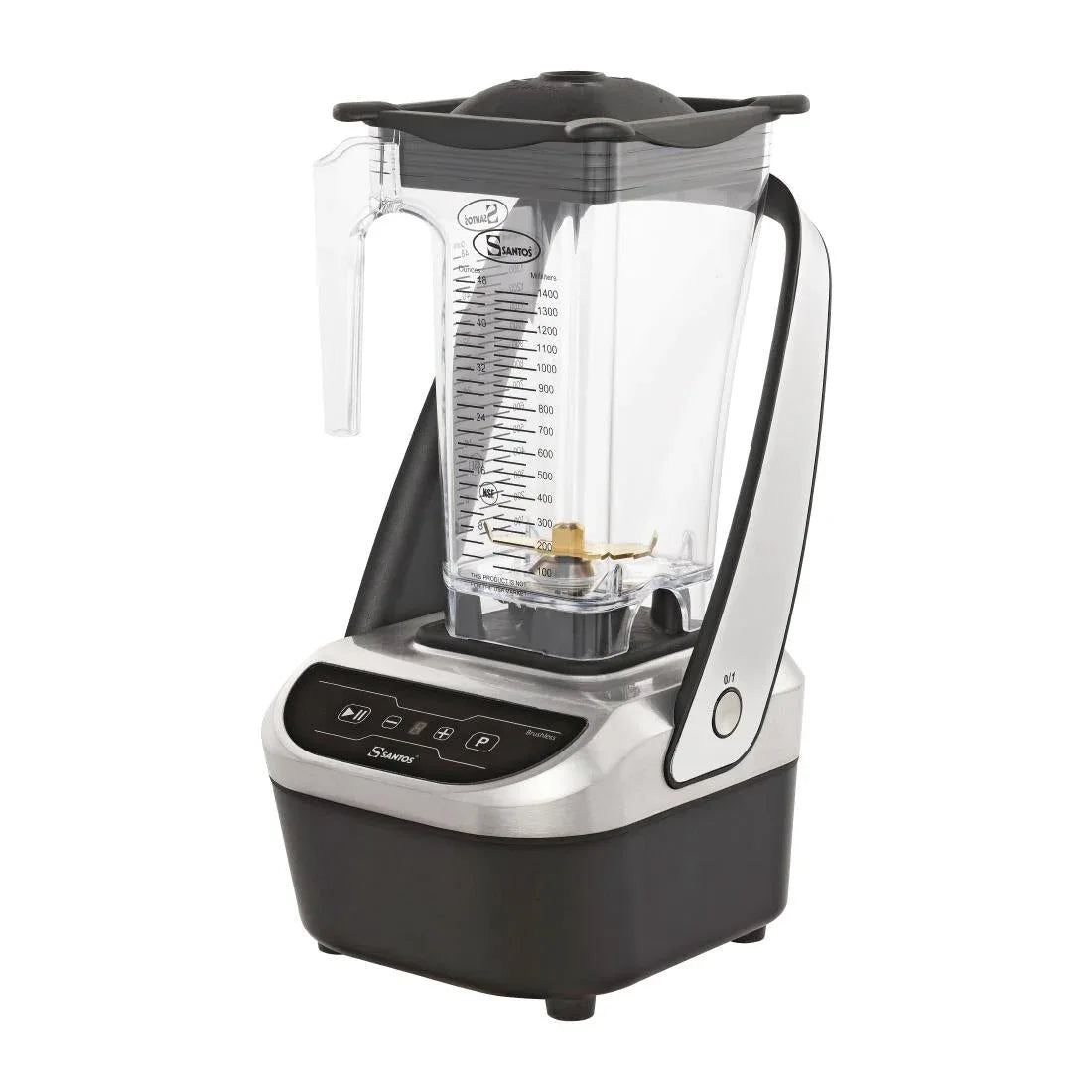 DM499 Santos Compact Brushless Blender #66 - JD Catering Equipment Solutions Ltd