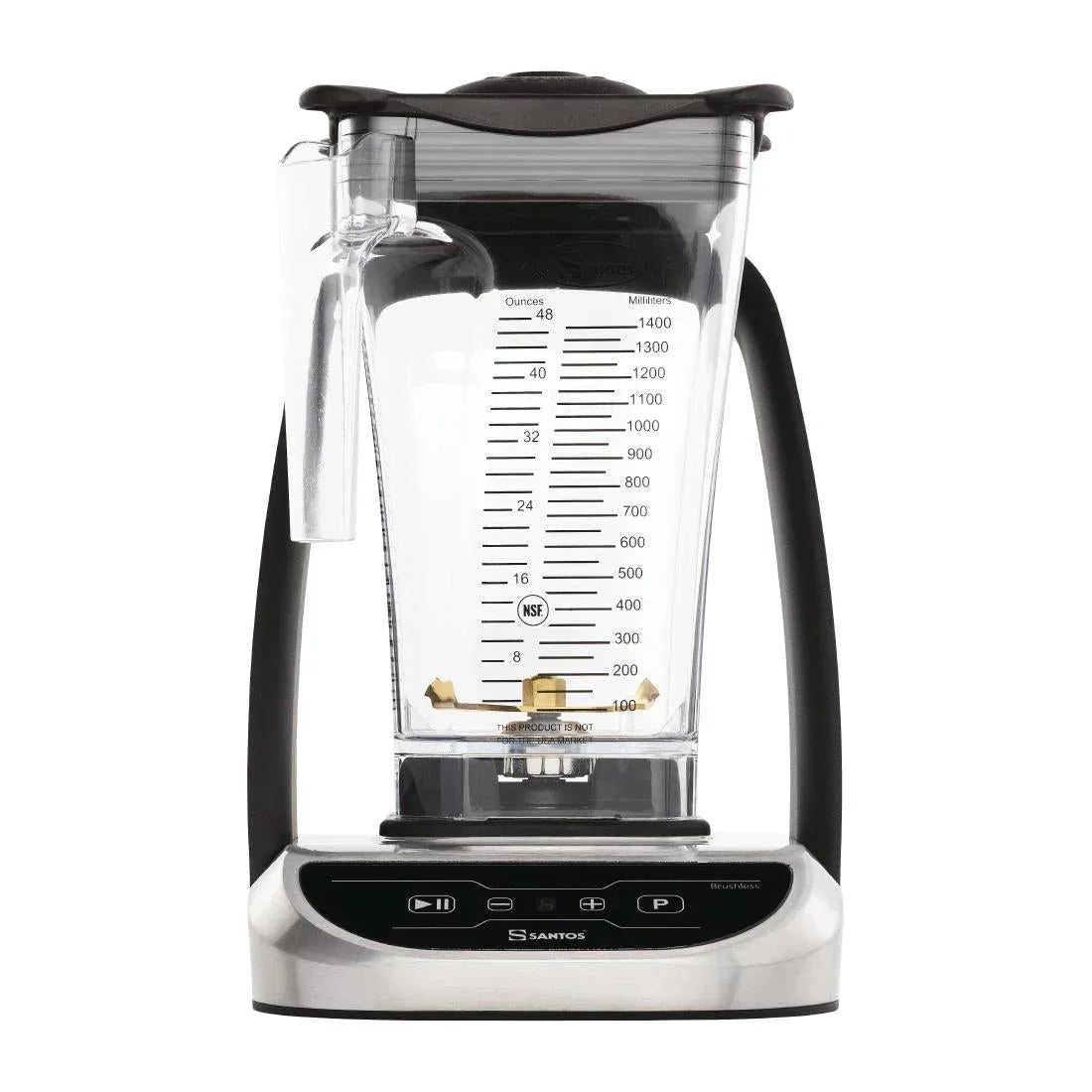 DM499 Santos Compact Brushless Blender #66 - JD Catering Equipment Solutions Ltd