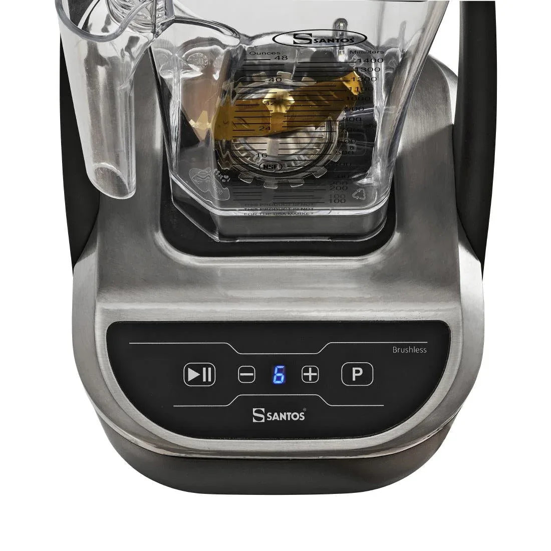 DM499 Santos Compact Brushless Blender #66 - JD Catering Equipment Solutions Ltd