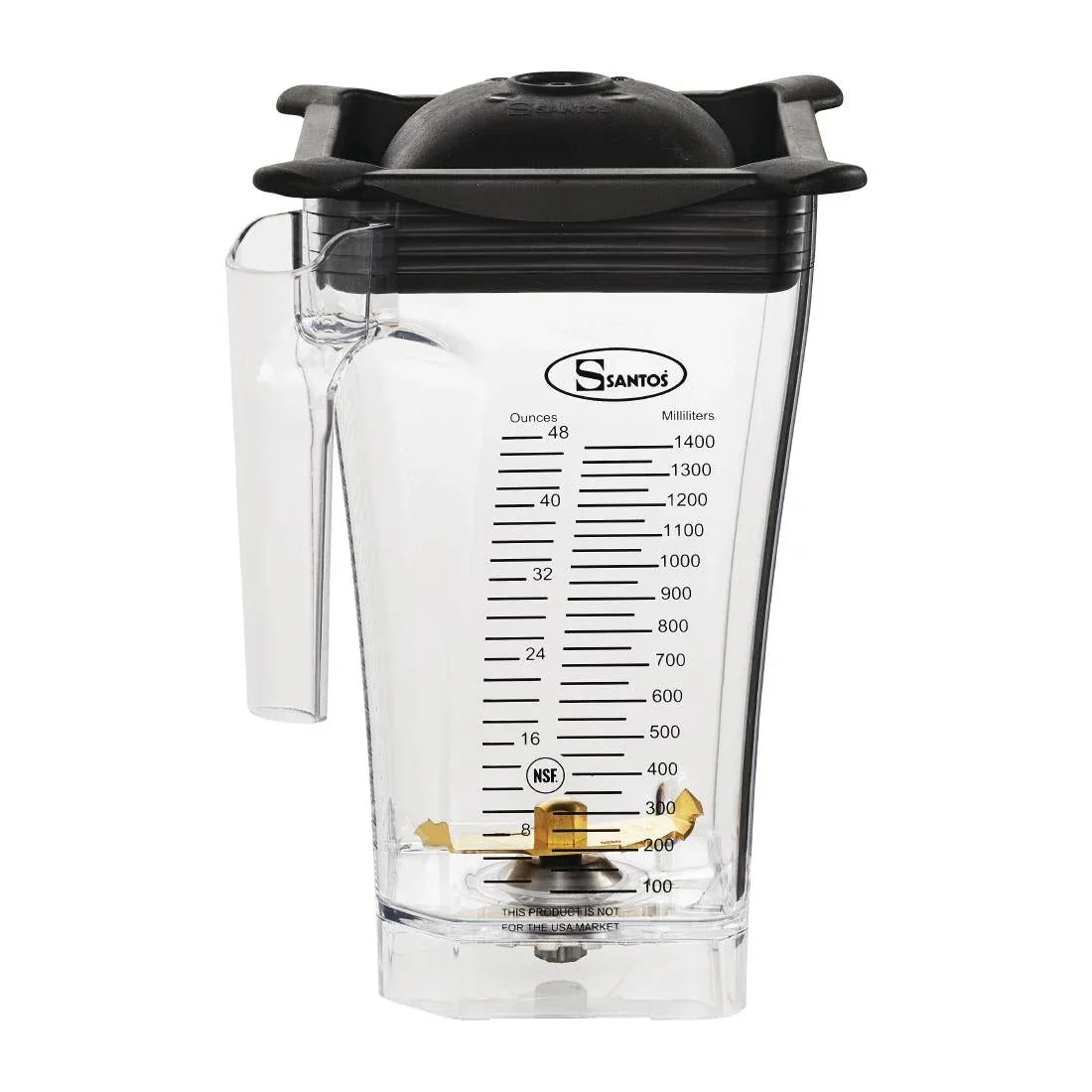 DM499 Santos Compact Brushless Blender #66 - JD Catering Equipment Solutions Ltd