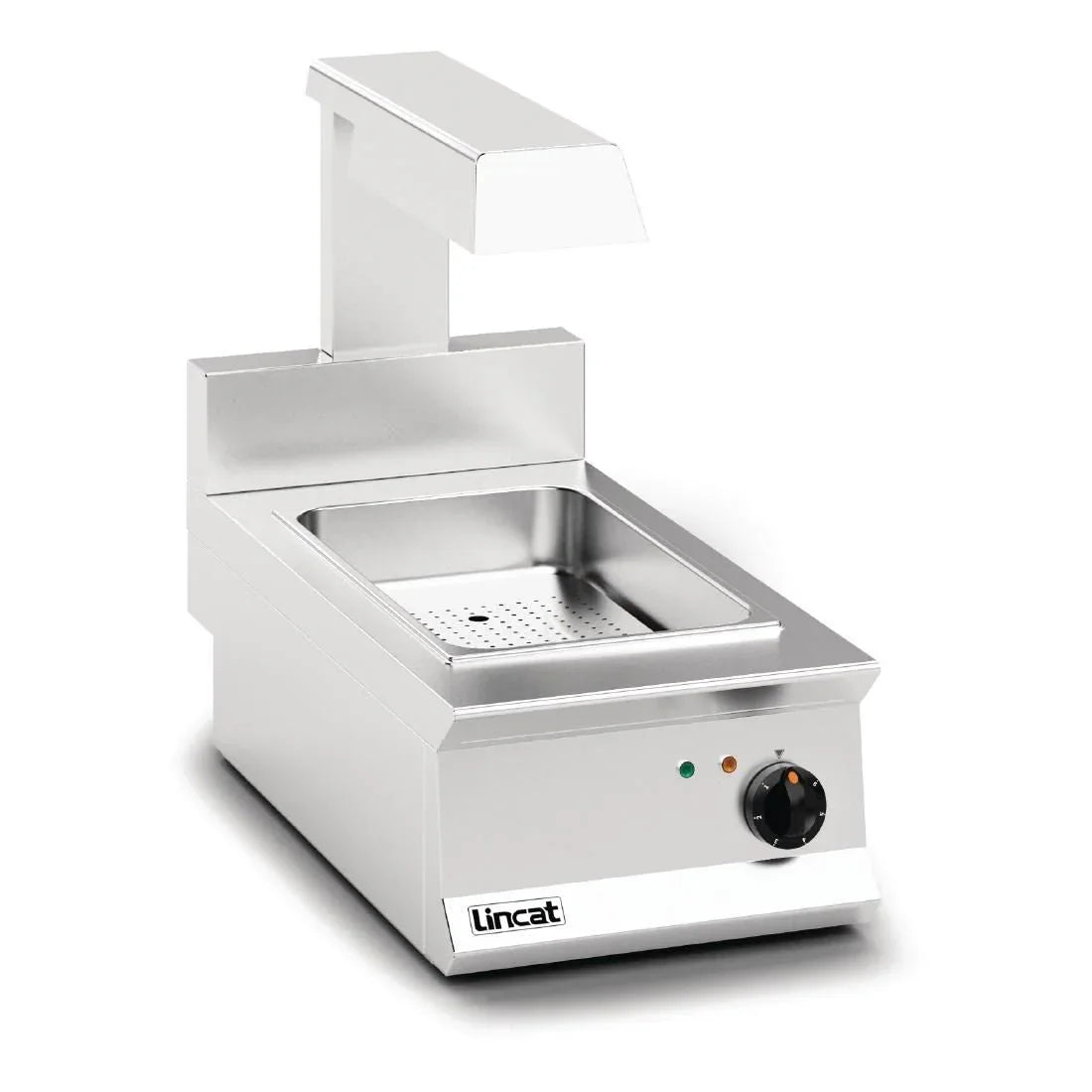 DM531 Lincat Opus 800 Chip Scuttle OE8109 - JD Catering Equipment Solutions Ltd