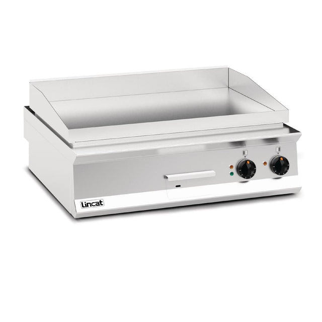 DM550 Lincat Opus 800 Steel Griddle OE8206 JD Catering Equipment Solutions Ltd