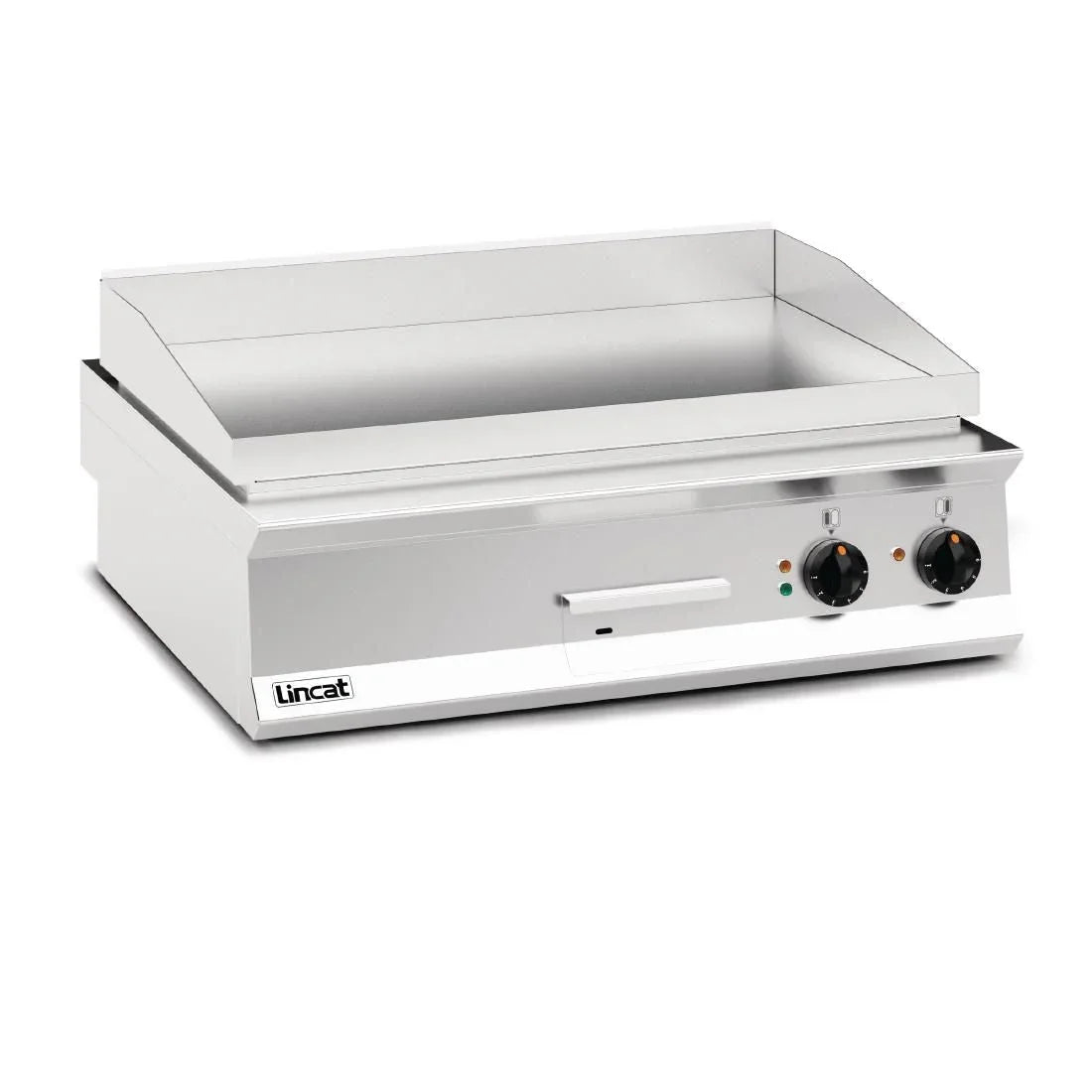 DM550 Lincat Opus 800 Steel Griddle OE8206 - JD Catering Equipment Solutions Ltd