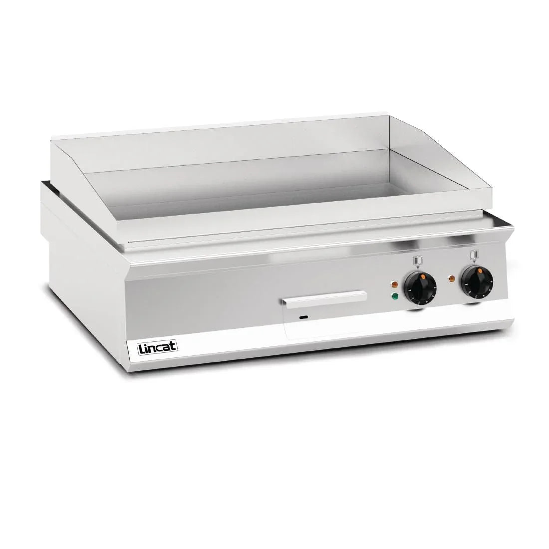 DM553 Lincat Opus 800 Chrome Griddle OE8206/C - JD Catering Equipment Solutions Ltd