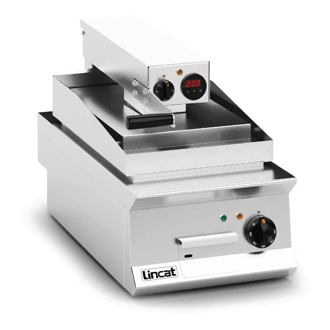 DM554 Lincat Opus 800 Clam Griddle OE8211 - JD Catering Equipment Solutions Ltd