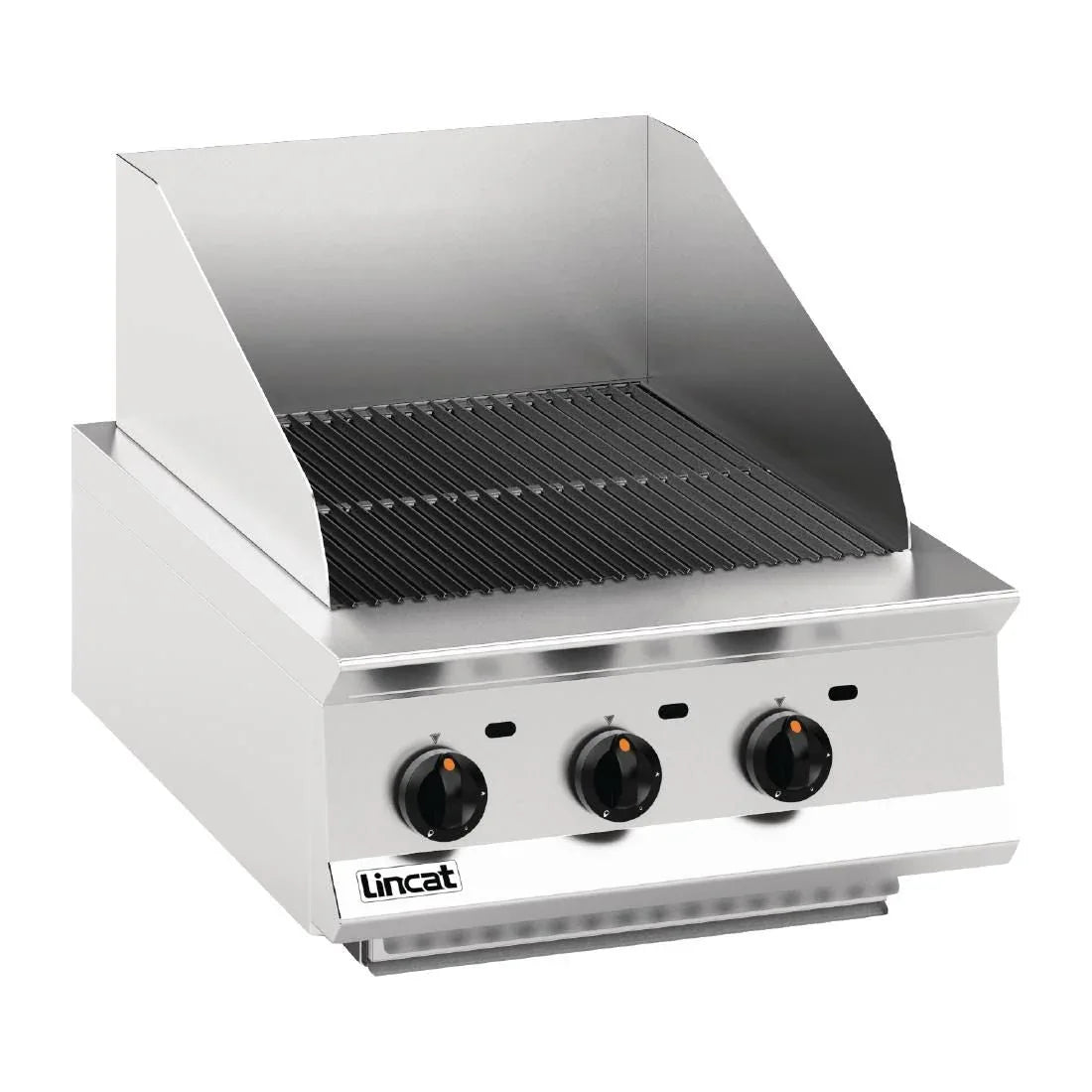 DM560 Lincat Opus 800 Natural/LPG Chargrill OG8401 - JD Catering Equipment Solutions Ltd