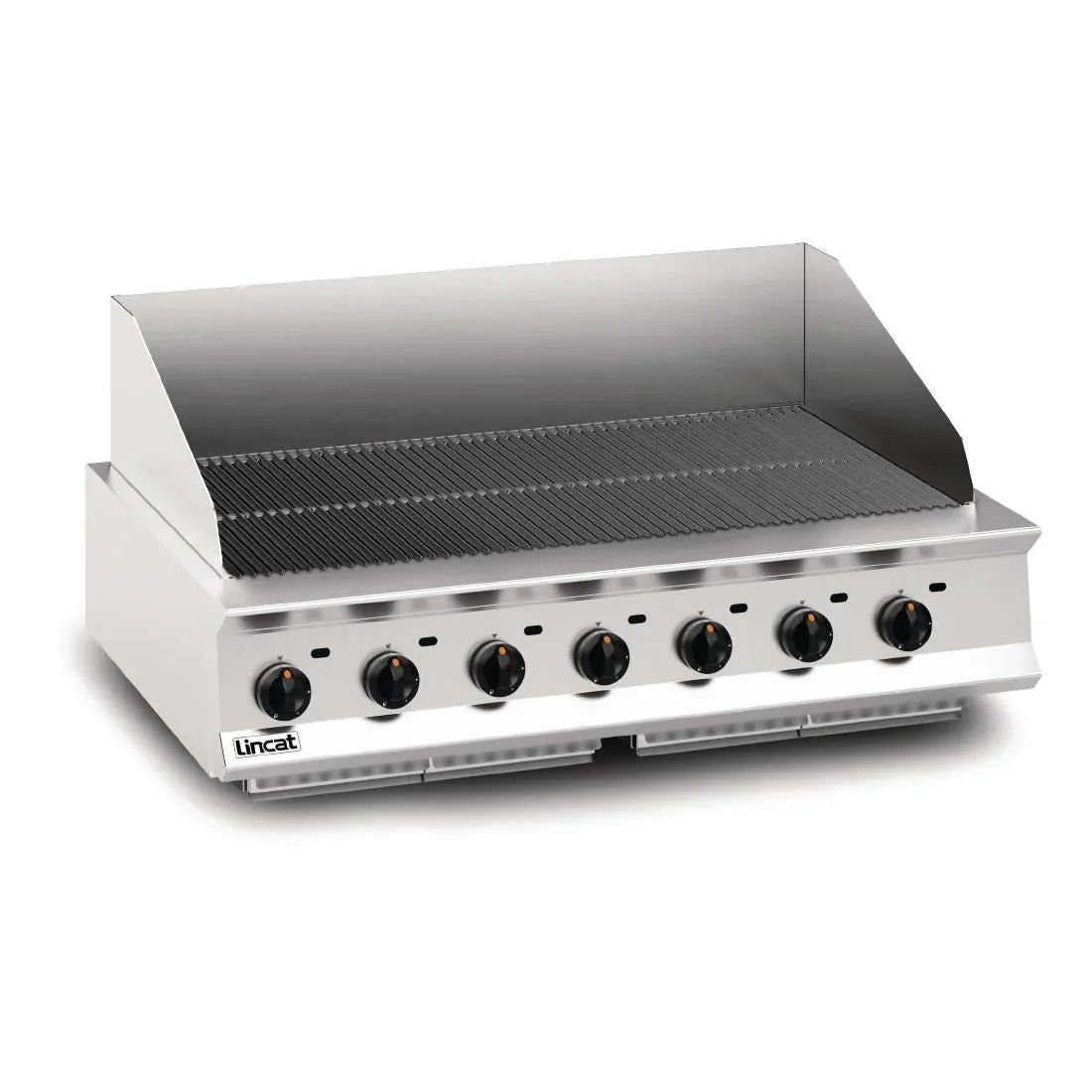 DM562 Lincat Opus 800 Natural/LPG Chargrill OG8403 - JD Catering Equipment Solutions Ltd