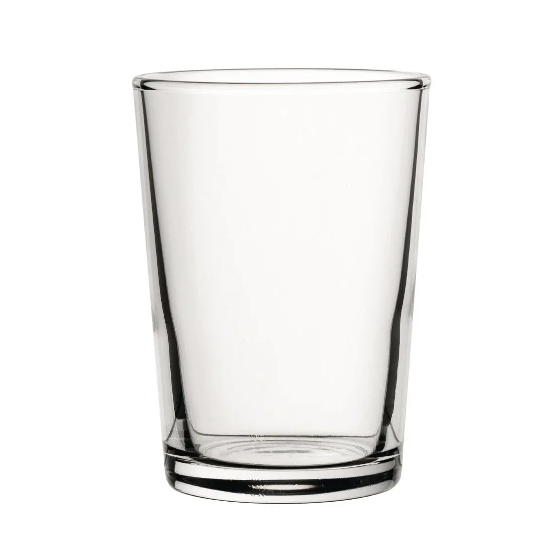 DM594 Utopia Toughened Conical Beer Glasses 200ml (Pack of 72) - JD Catering Equipment Solutions Ltd