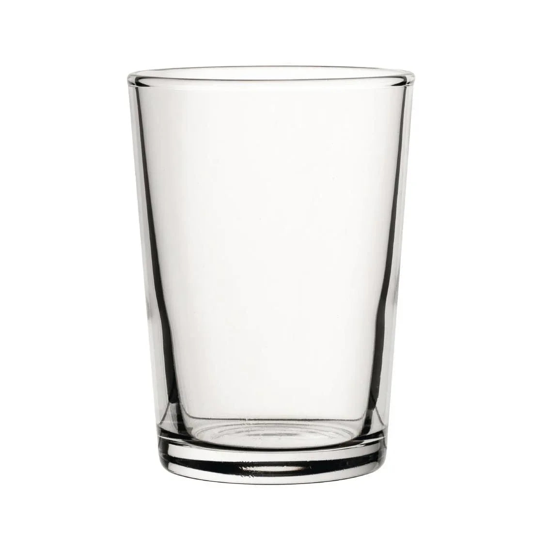 DM594 Utopia Toughened Conical Beer Glasses 200ml (Pack of 72) - JD Catering Equipment Solutions Ltd