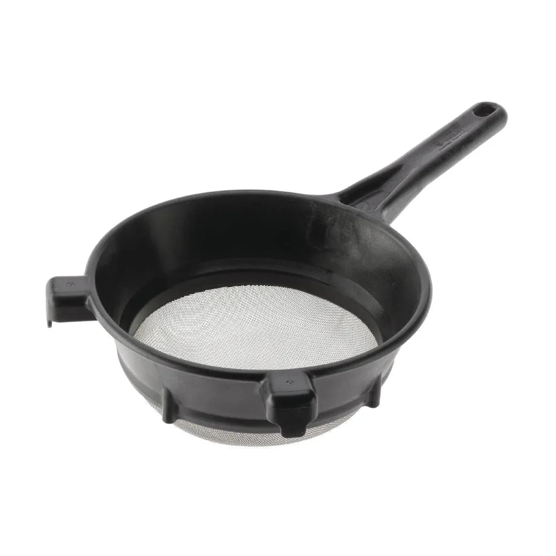 DM598 Matfer Bourgeat Exoglass Sieve Strainer 200mm - JD Catering Equipment Solutions Ltd