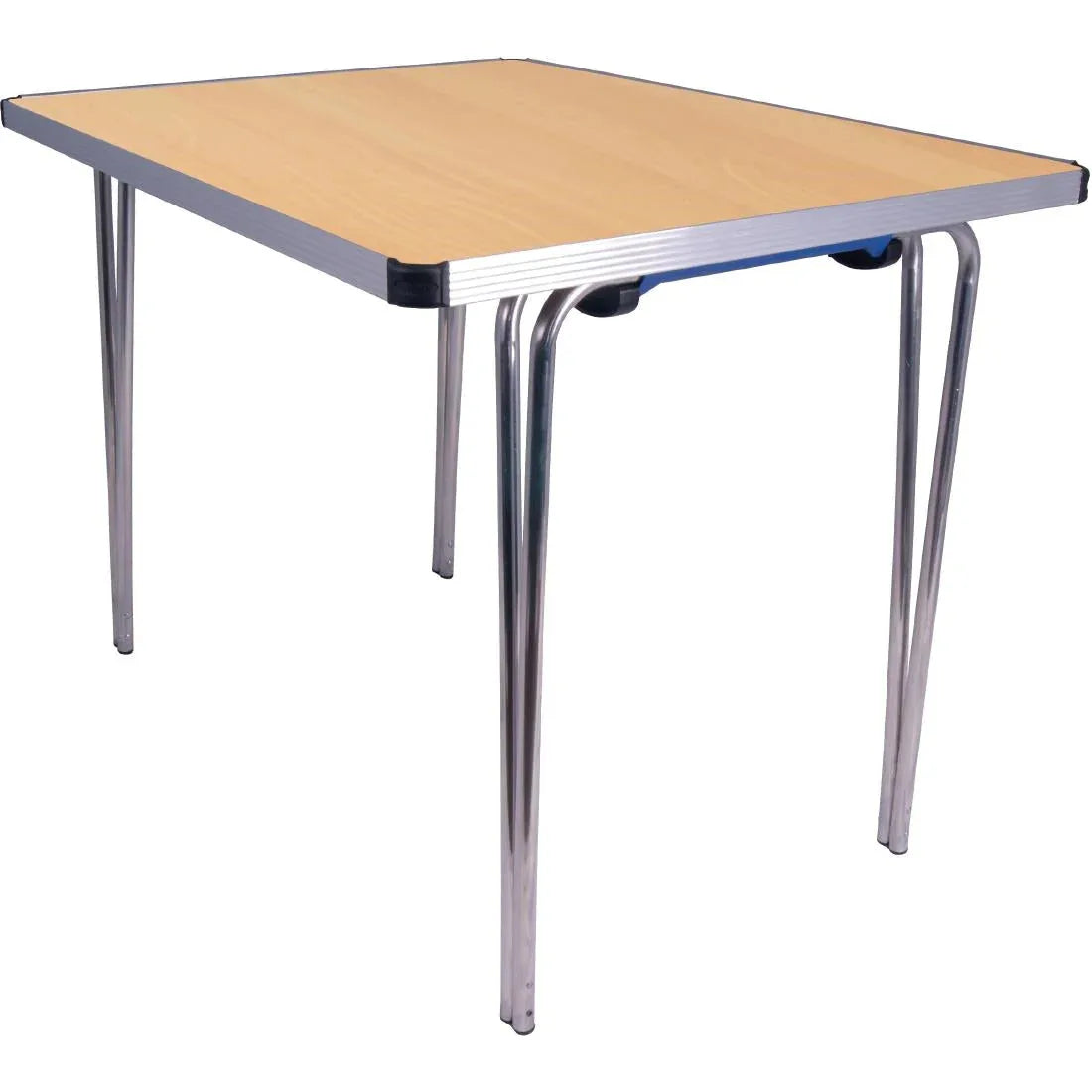 DM603 Gopak Contour Folding Table Beech 3ft - JD Catering Equipment Solutions Ltd
