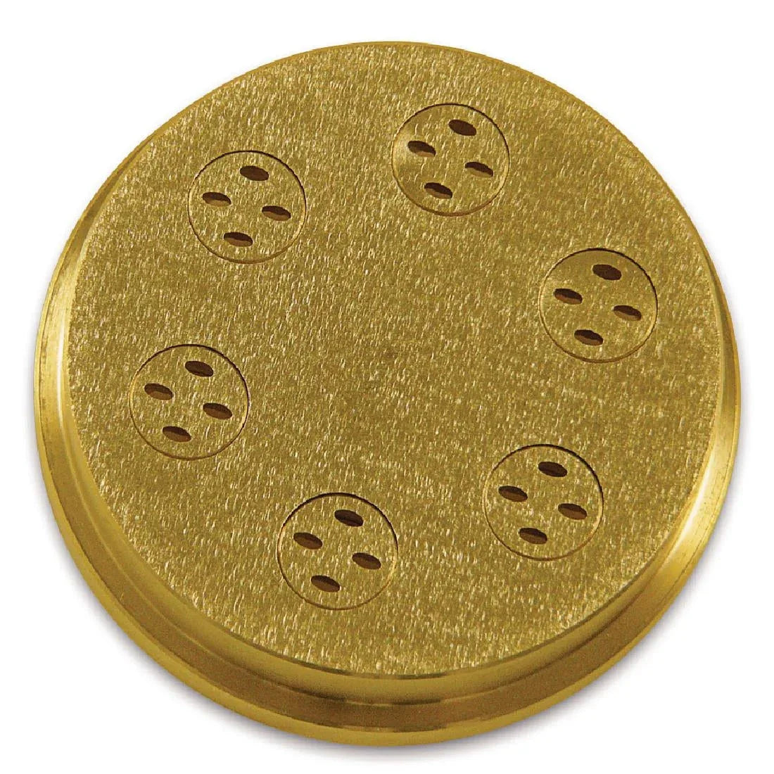 DM689-LIN Sirman Concerto 5 Pasta Machine with Linguine 3x1.6mm Die - JD Catering Equipment Solutions Ltd