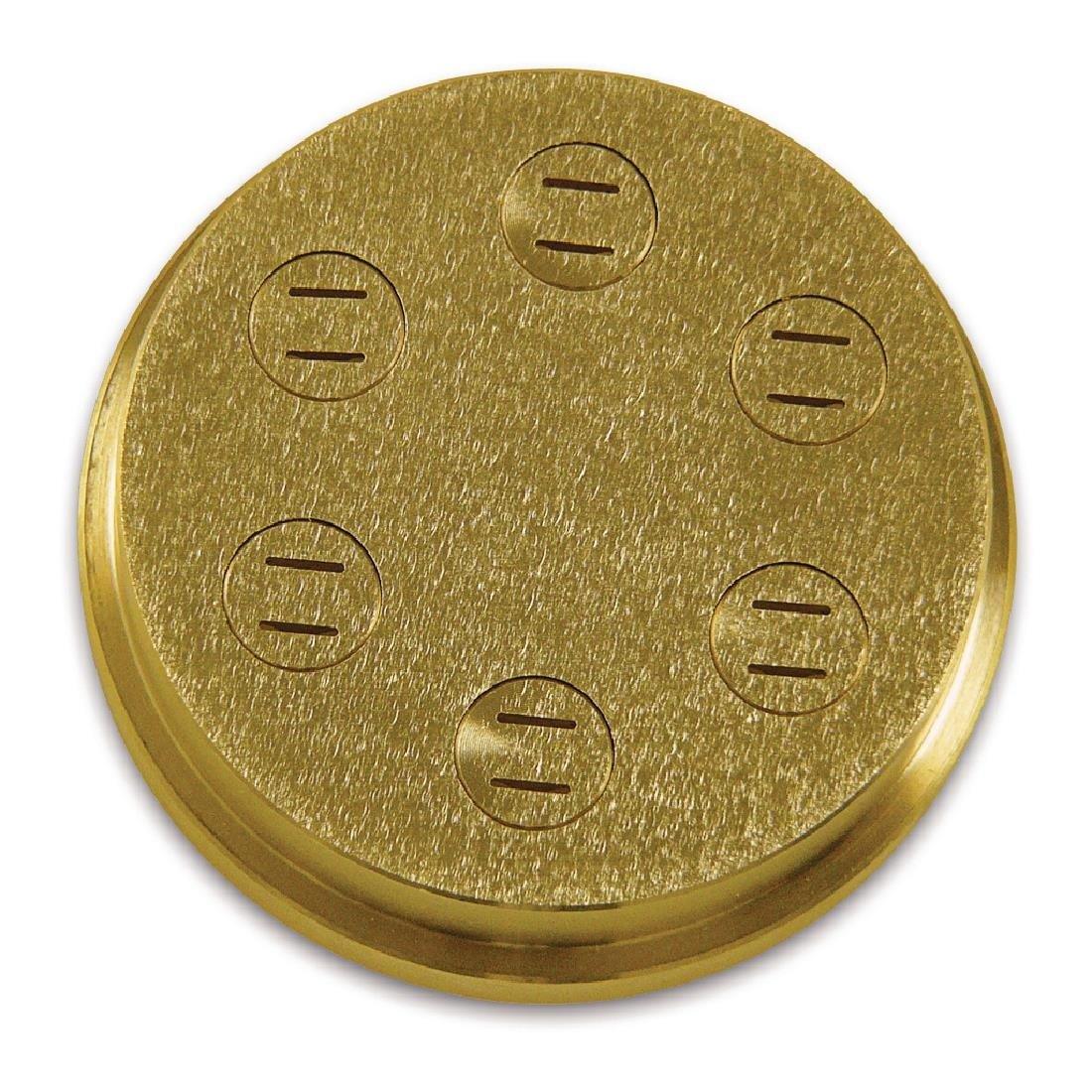DM689-TAG Sirman Concerto 5 Pasta Machine with Tagliatelle 6mm Die - JD Catering Equipment Solutions Ltd