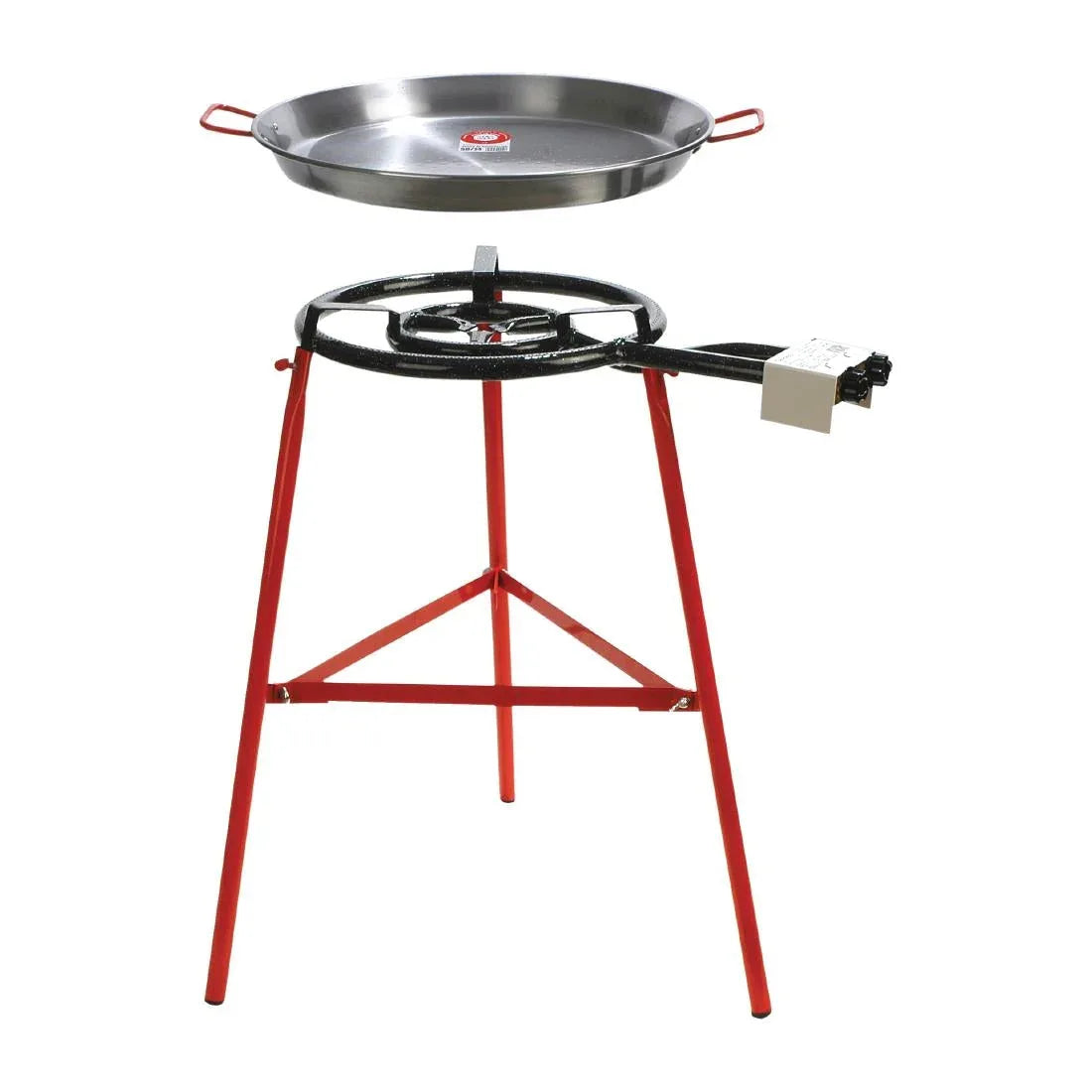 DM716 Garcima Paella Gas Burner 400 - JD Catering Equipment Solutions Ltd