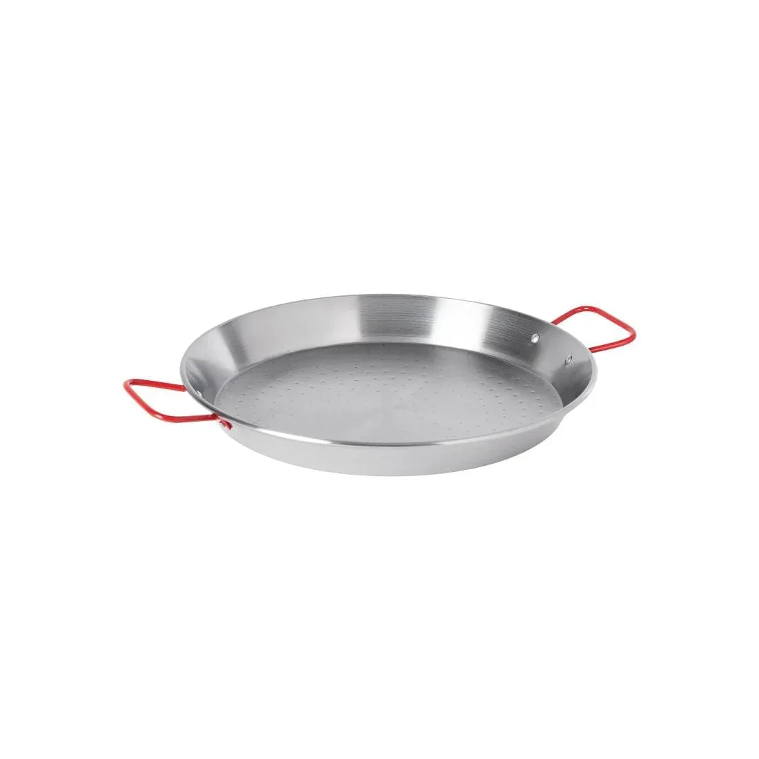 DM717 Garcima SL Carbon Steel Paella Pan 360mm - JD Catering Equipment Solutions Ltd