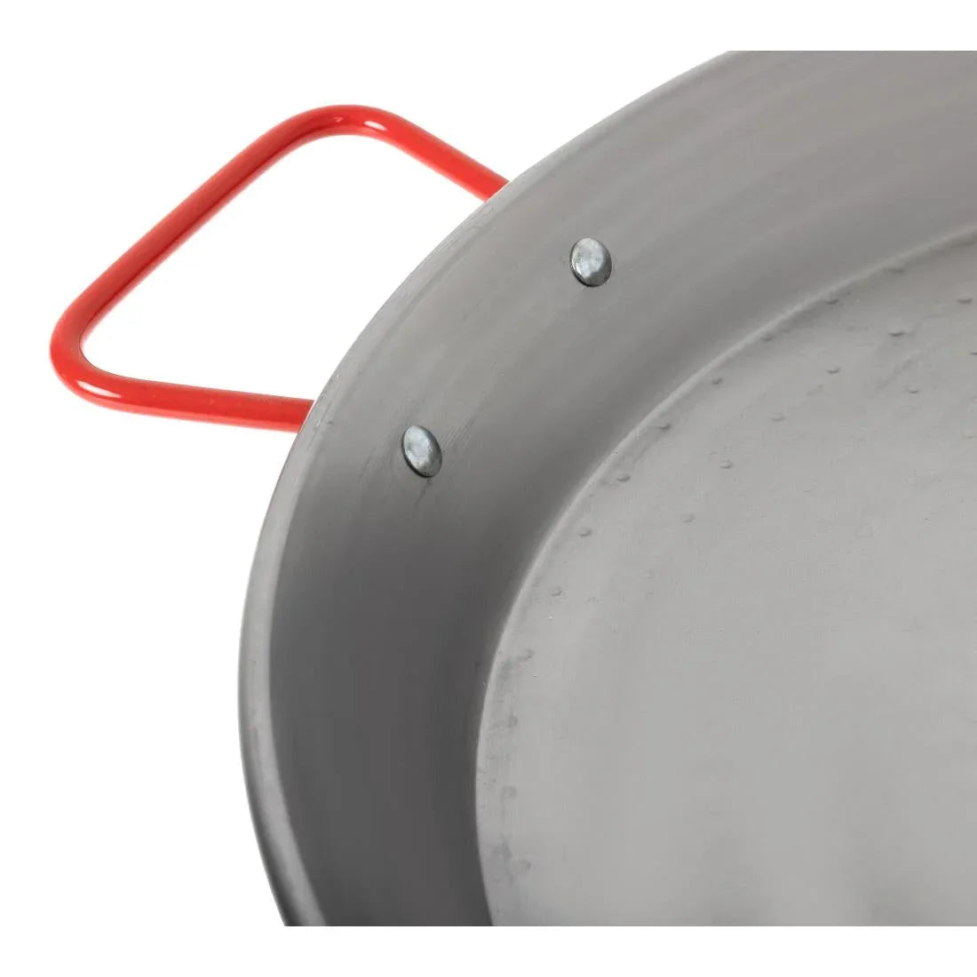 DM717 Garcima SL Carbon Steel Paella Pan 360mm - JD Catering Equipment Solutions Ltd