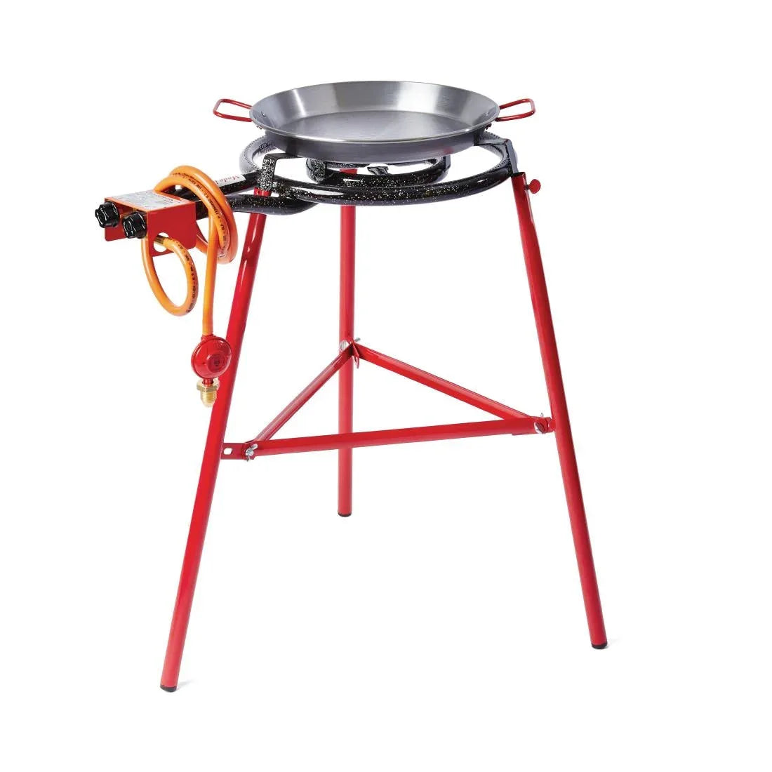 DM717 Garcima SL Carbon Steel Paella Pan 360mm - JD Catering Equipment Solutions Ltd