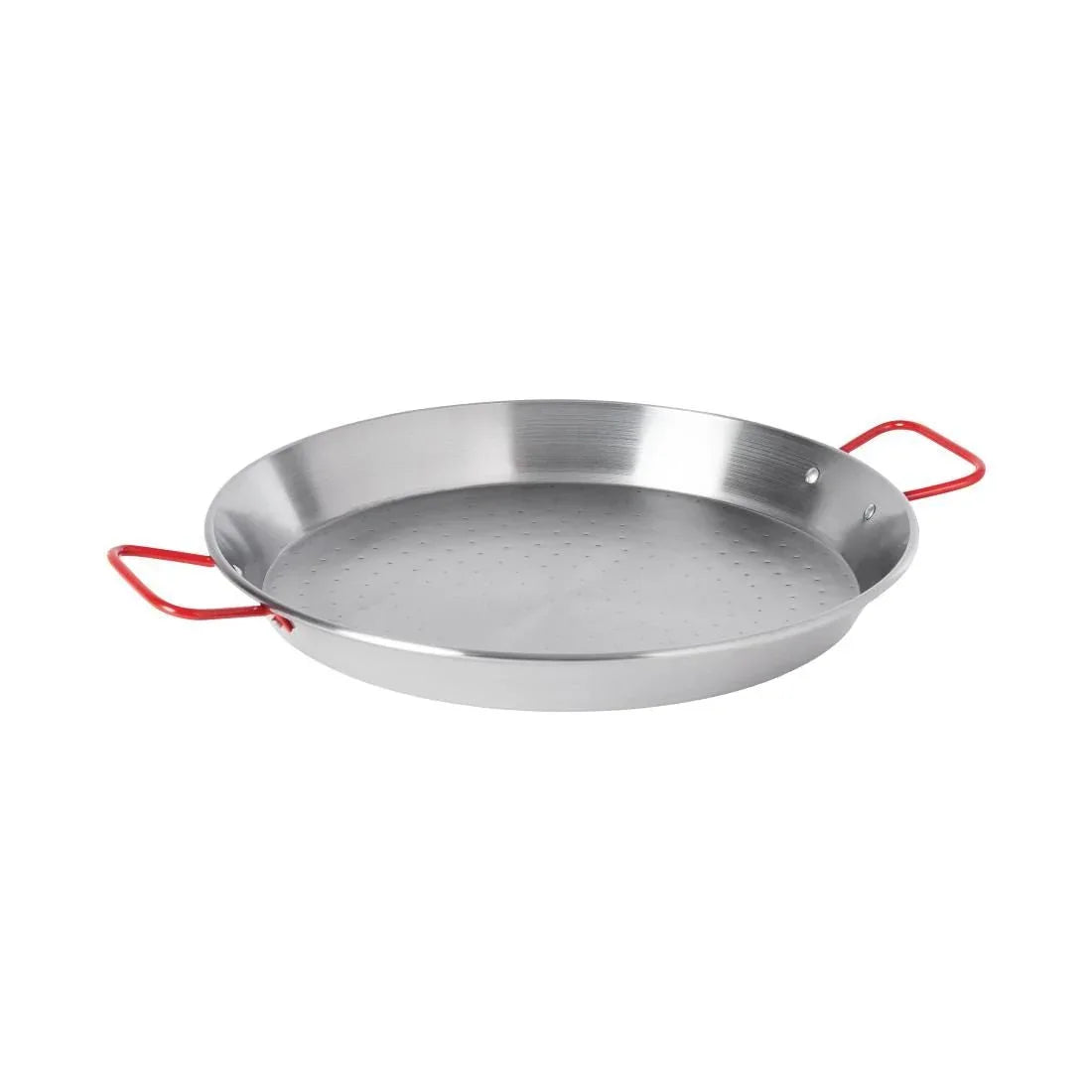 DM718 Garcima SL Carbon Steel Paella Pan 460mm - JD Catering Equipment Solutions Ltd