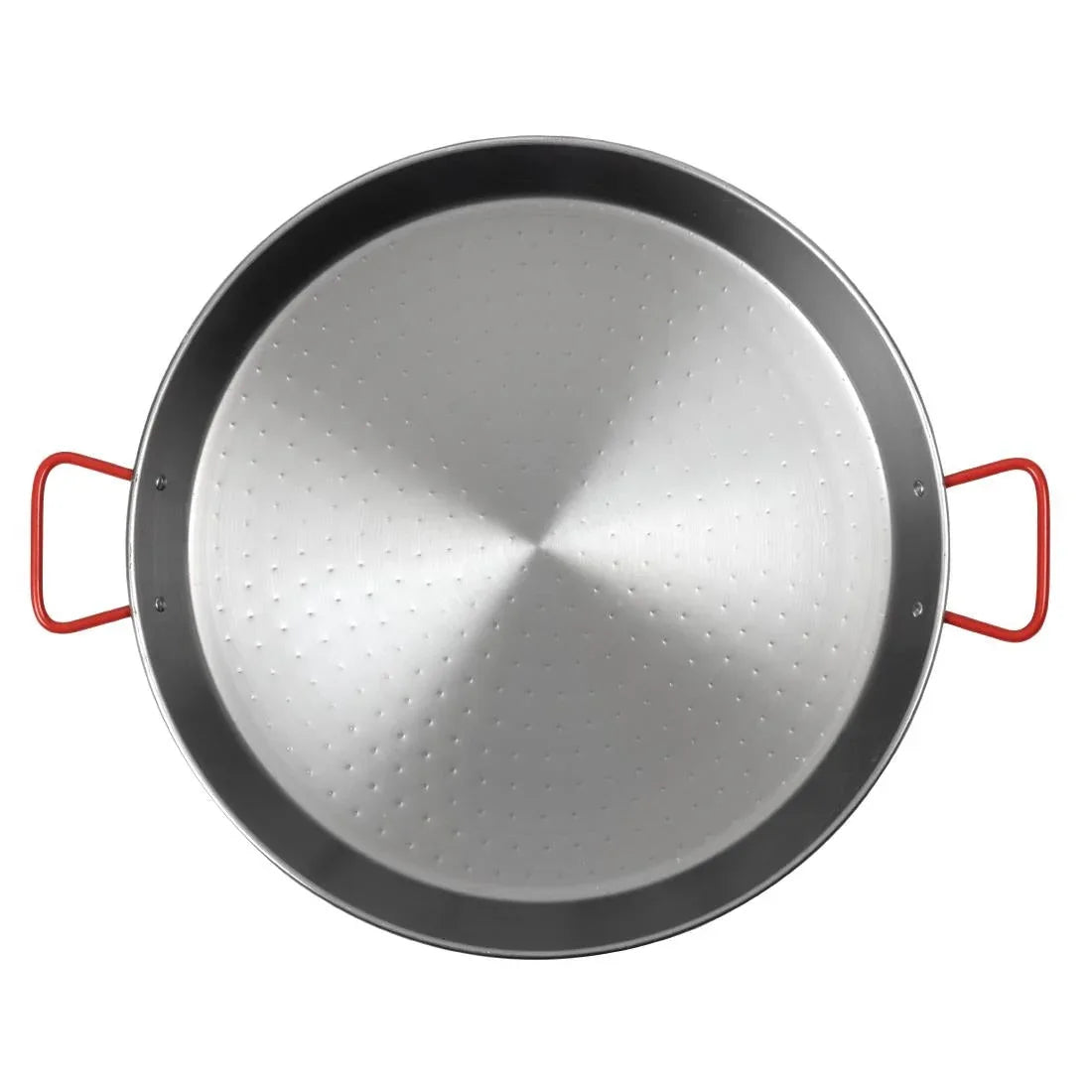 DM718 Garcima SL Carbon Steel Paella Pan 460mm - JD Catering Equipment Solutions Ltd