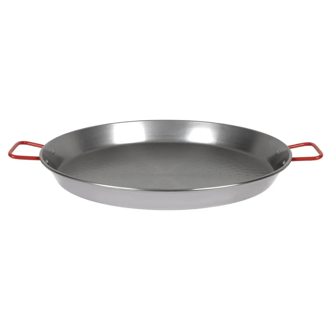 DM718 Garcima SL Carbon Steel Paella Pan 460mm - JD Catering Equipment Solutions Ltd