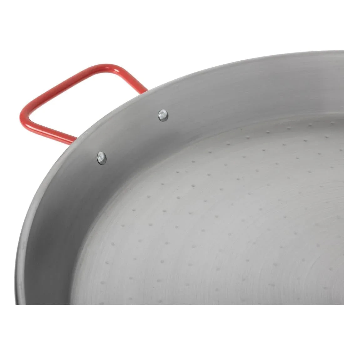 DM718 Garcima SL Carbon Steel Paella Pan 460mm - JD Catering Equipment Solutions Ltd