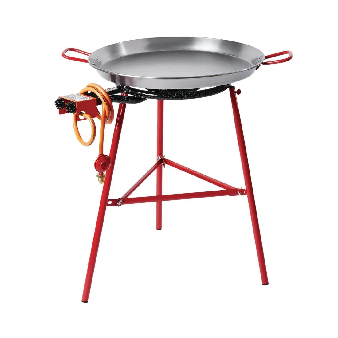 DM720 Garcima SL Carbon Steel Paella Pan 600mm - JD Catering Equipment Solutions Ltd