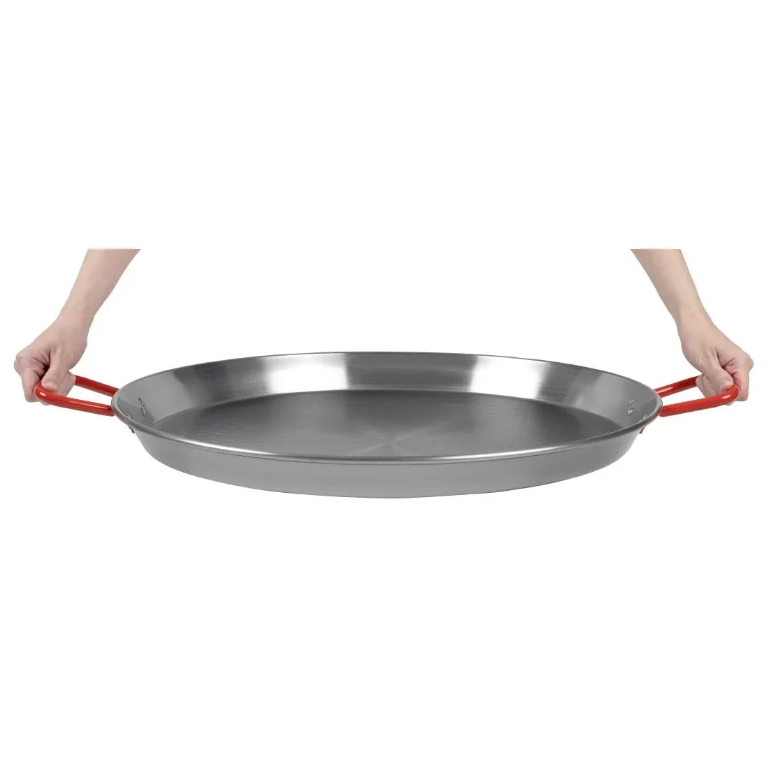 DM720 Garcima SL Carbon Steel Paella Pan 600mm - JD Catering Equipment Solutions Ltd