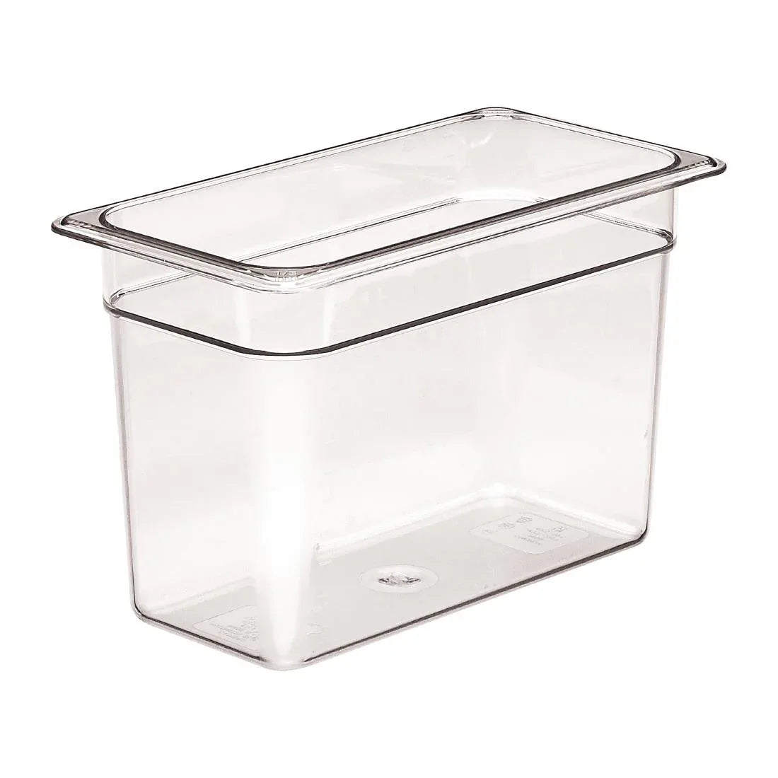 DM736 Cambro Polycarbonate 1/3 Gastronorm Pan 200mm JD Catering Equipment Solutions Ltd