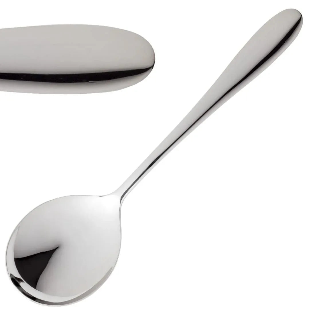 DM913 Amefa Oxford Soup Spoon (Pack of 12) - JD Catering Equipment Solutions Ltd