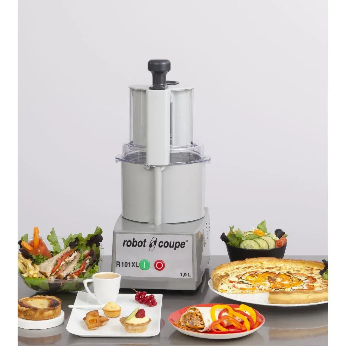 DM957 Robot Coupe Food Processor R101XL - JD Catering Equipment Solutions Ltd