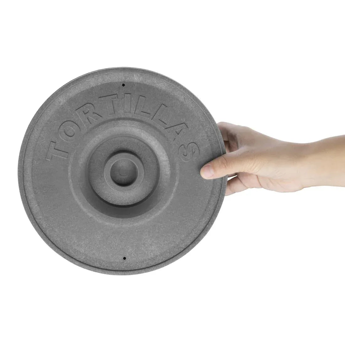 DM995 Olympia PP Round Tortilla Holder 215(D)mm - JD Catering Equipment Solutions Ltd
