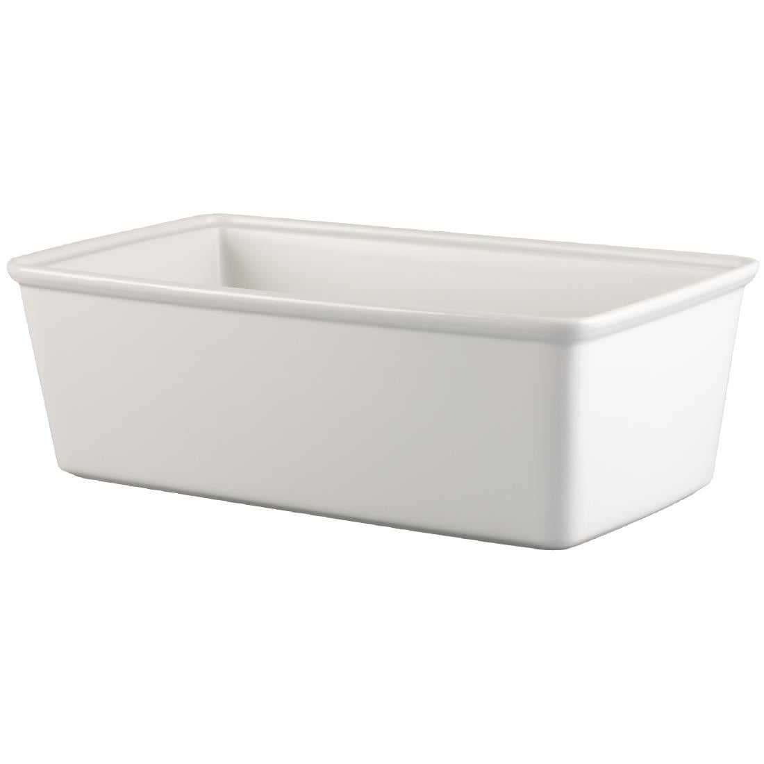 DN501 Churchill Counter Serve Large Casserole Dishes 340mm (Pack of 2) JD Catering Equipment Solutions Ltd