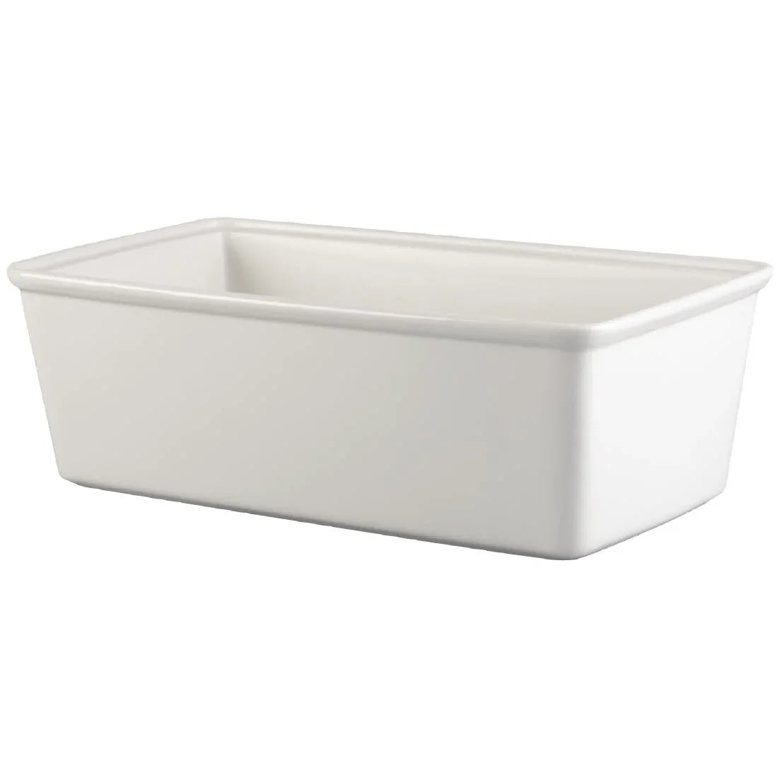 DN501 Churchill Counter Serve Large Casserole Dishes 340mm (Pack of 2) - JD Catering Equipment Solutions Ltd