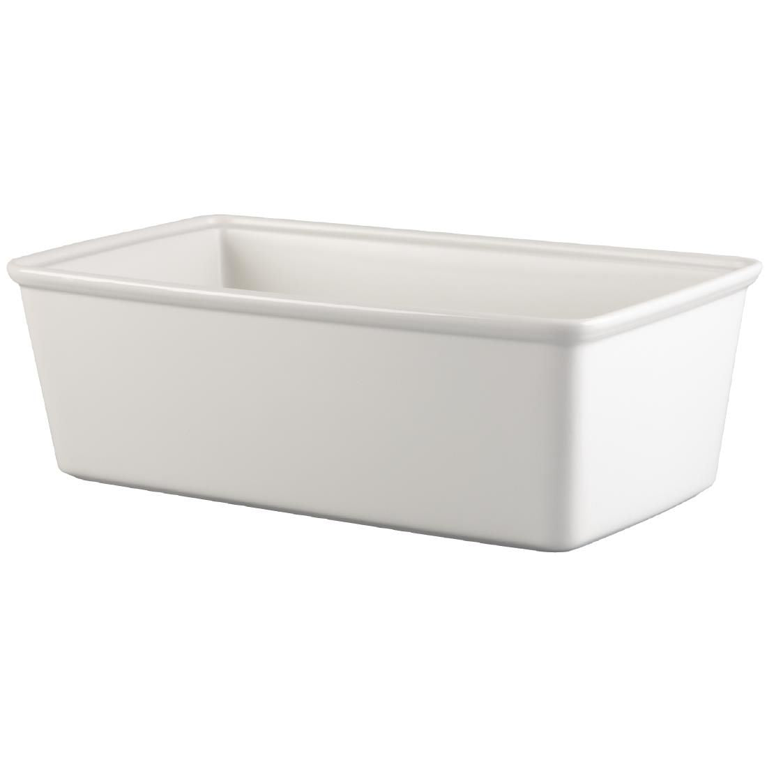 DN501 Churchill Counter Serve Large Casserole Dishes 340mm (Pack of 2) JD Catering Equipment Solutions Ltd