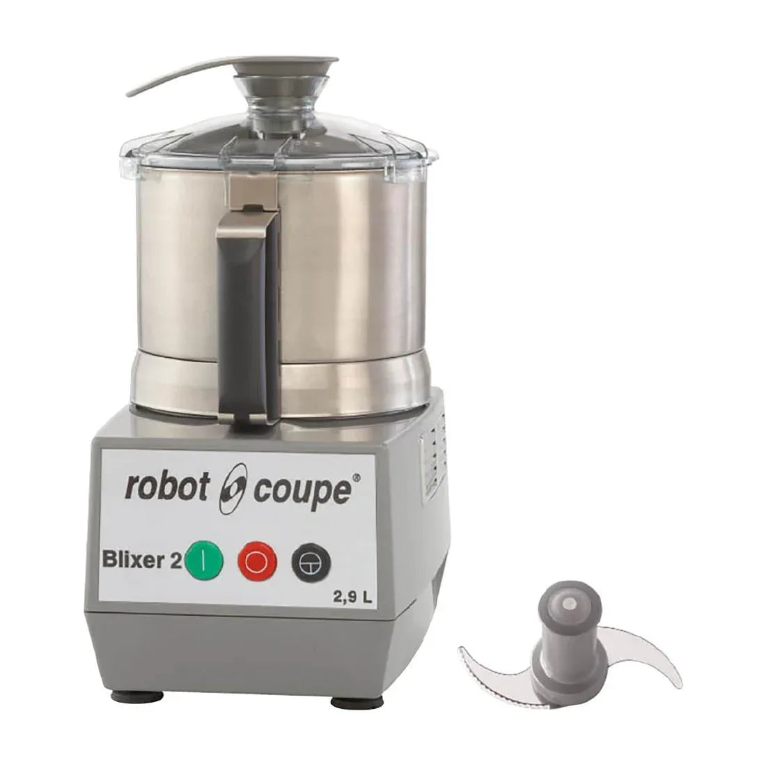 DN577 Robot Coupe Blixer 2 (33232) - JD Catering Equipment Solutions Ltd