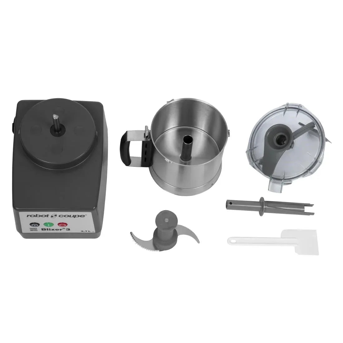 DN578 Robot Coupe Blixer 3 (33198) - JD Catering Equipment Solutions Ltd