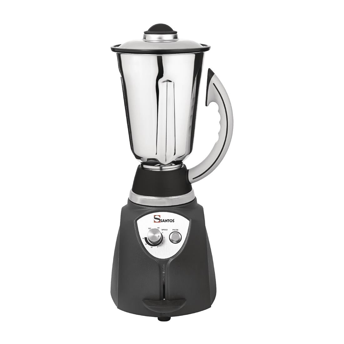 DN636 Santos Kitchen Blender 37A 4Ltr Stainless Steel JD Catering Equipment Solutions Ltd