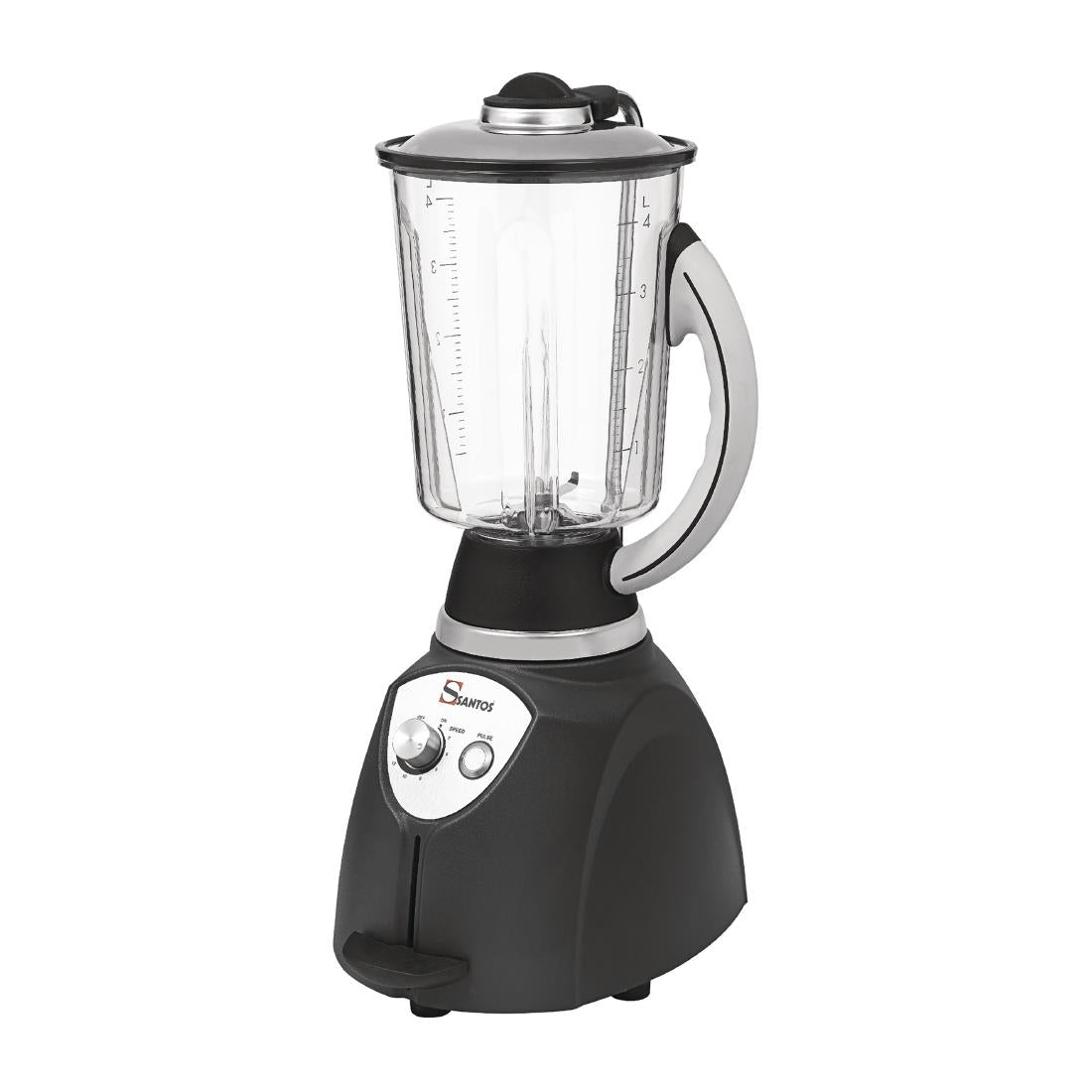 DN637 Santos Kitchen Blender 37A 4Ltr JD Catering Equipment Solutions Ltd