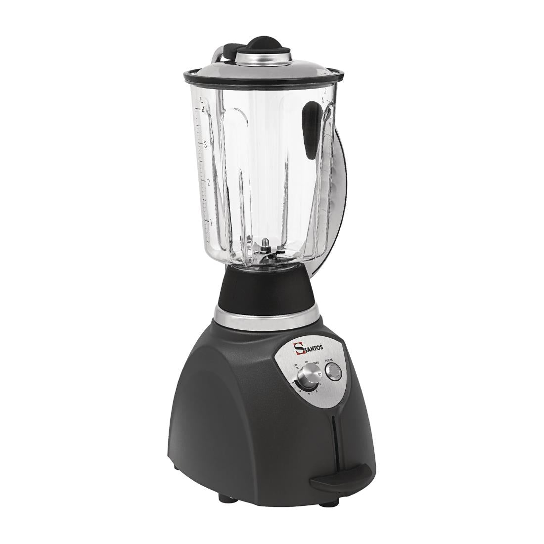 DN637 Santos Kitchen Blender 37A 4Ltr JD Catering Equipment Solutions Ltd