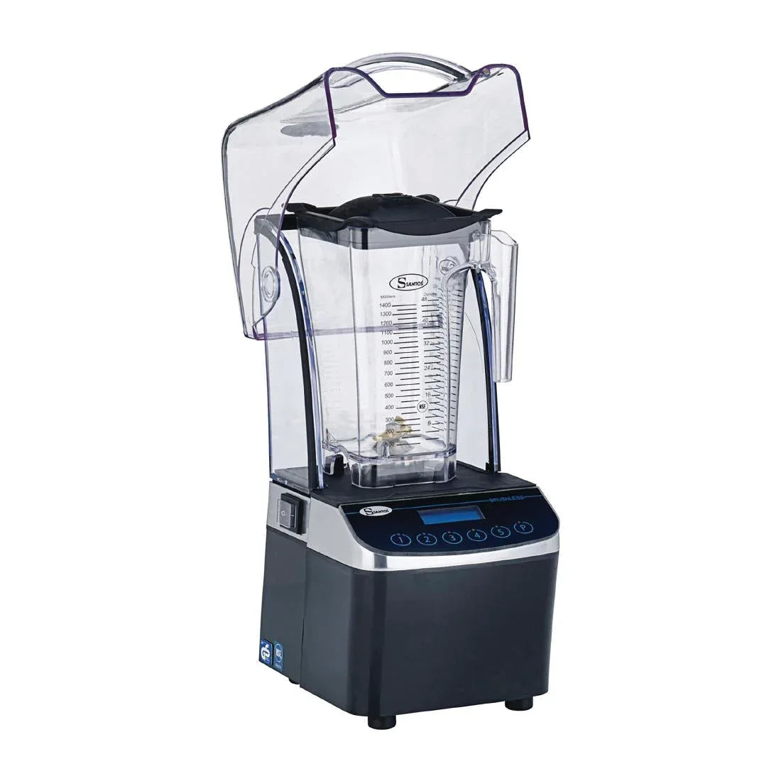 DN638 Santos Silent Bar Blender 62A - JD Catering Equipment Solutions Ltd