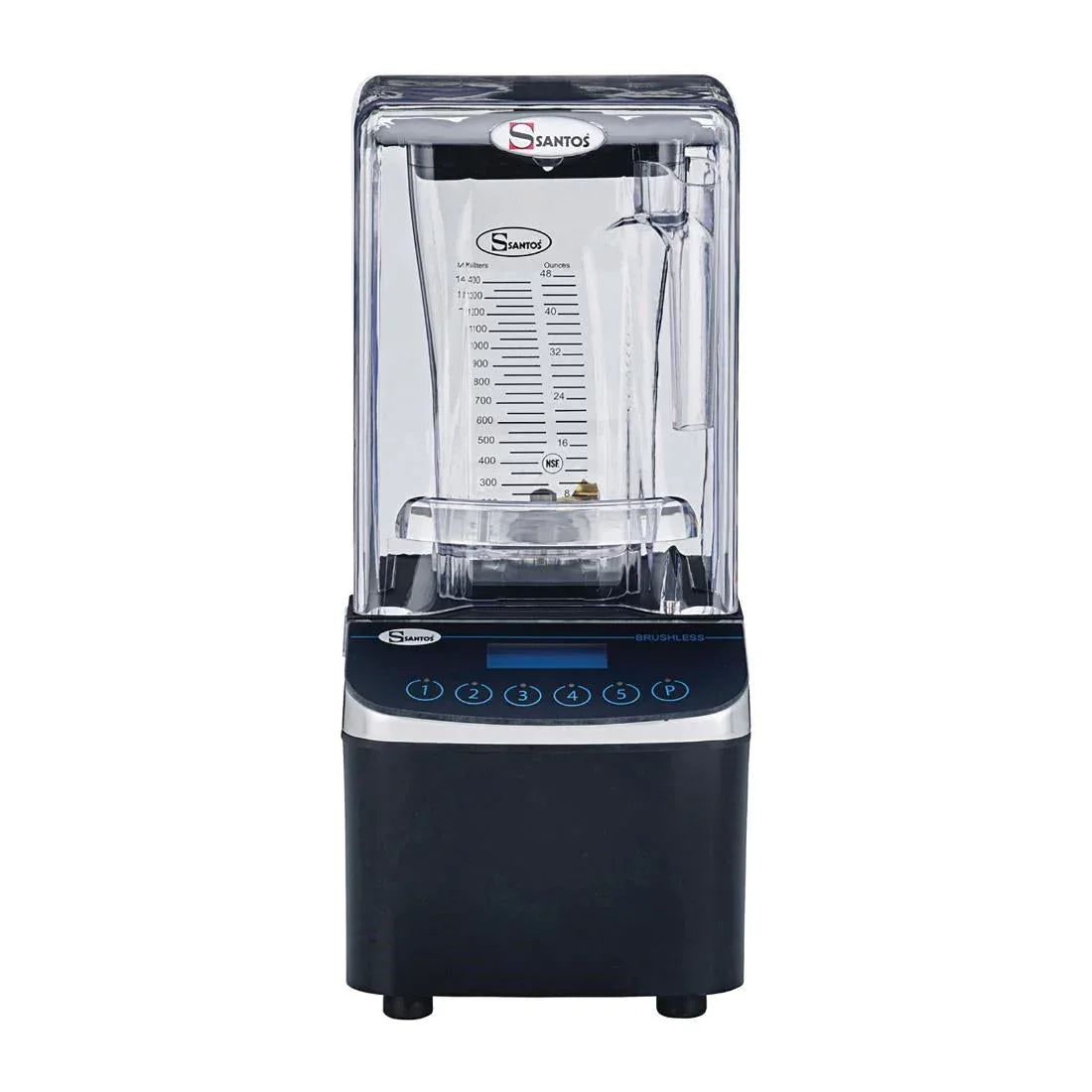 DN638 Santos Silent Bar Blender 62A - JD Catering Equipment Solutions Ltd