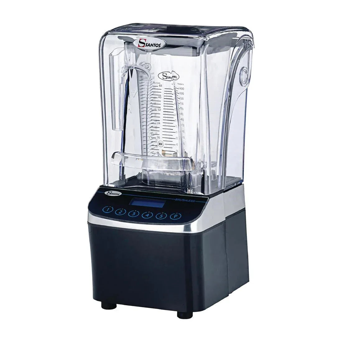 DN638 Santos Silent Bar Blender 62A - JD Catering Equipment Solutions Ltd