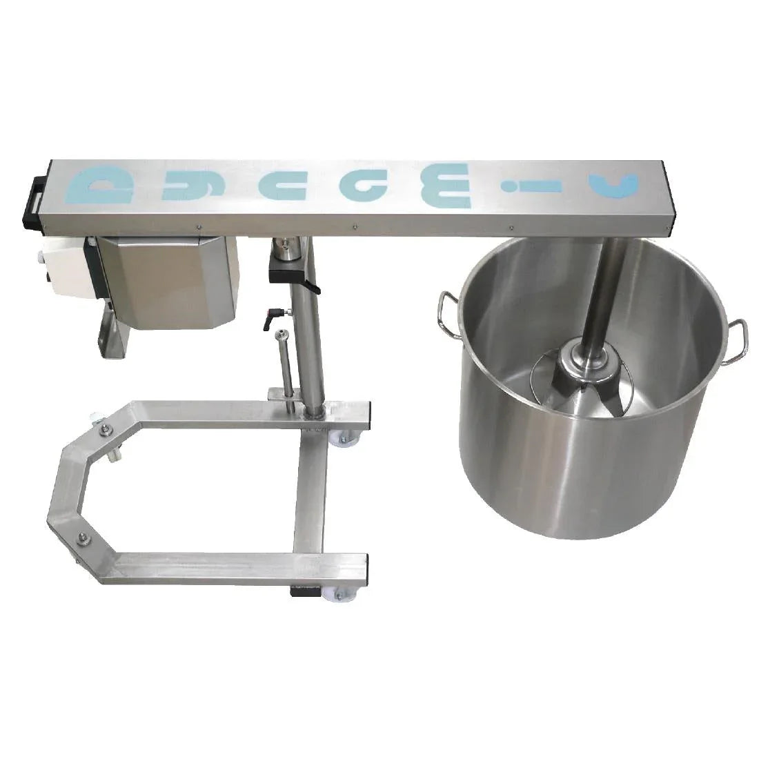 DN669 Dynamic Gigamix Mixer Variable Speed TB002 - JD Catering Equipment Solutions Ltd