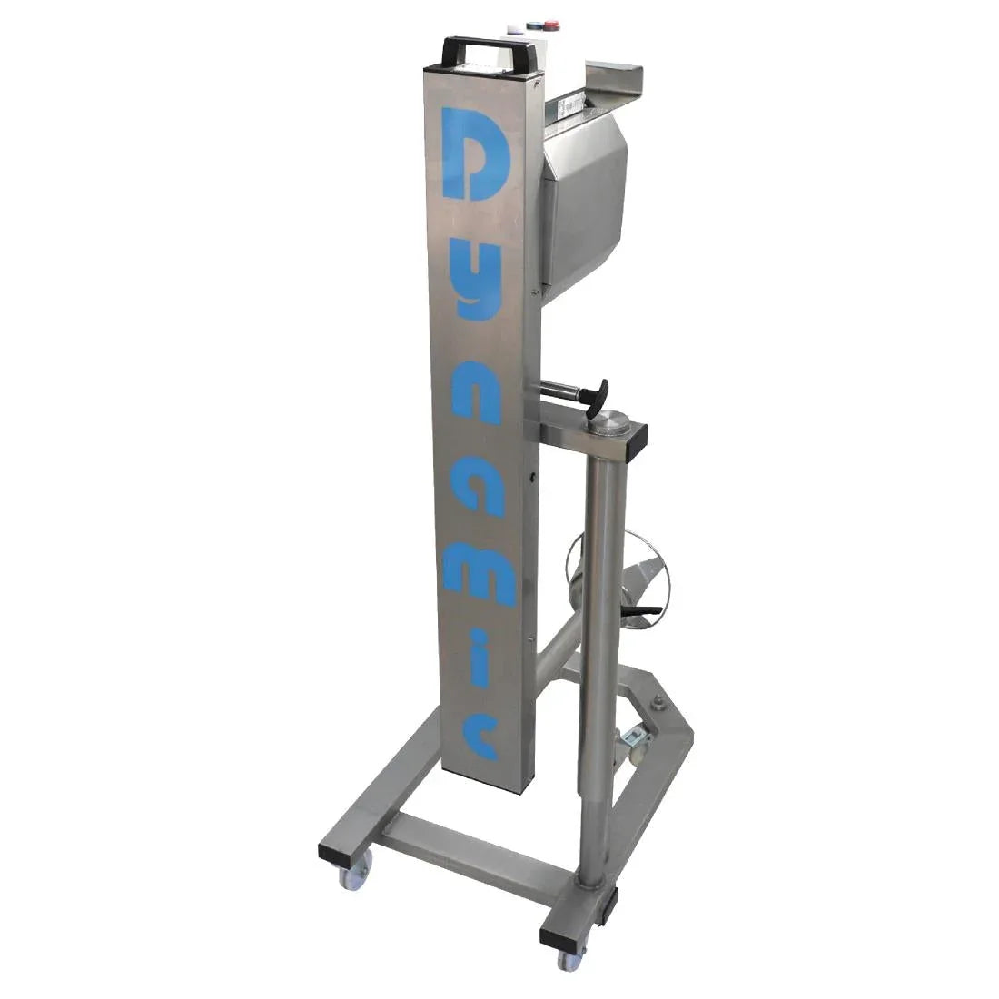 DN669 Dynamic Gigamix Mixer Variable Speed TB002 - JD Catering Equipment Solutions Ltd