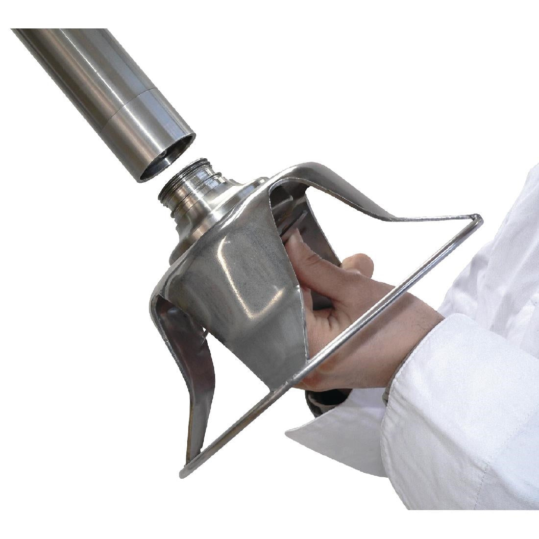 DN669 Dynamic Gigamix Mixer Variable Speed TB002 JD Catering Equipment Solutions Ltd