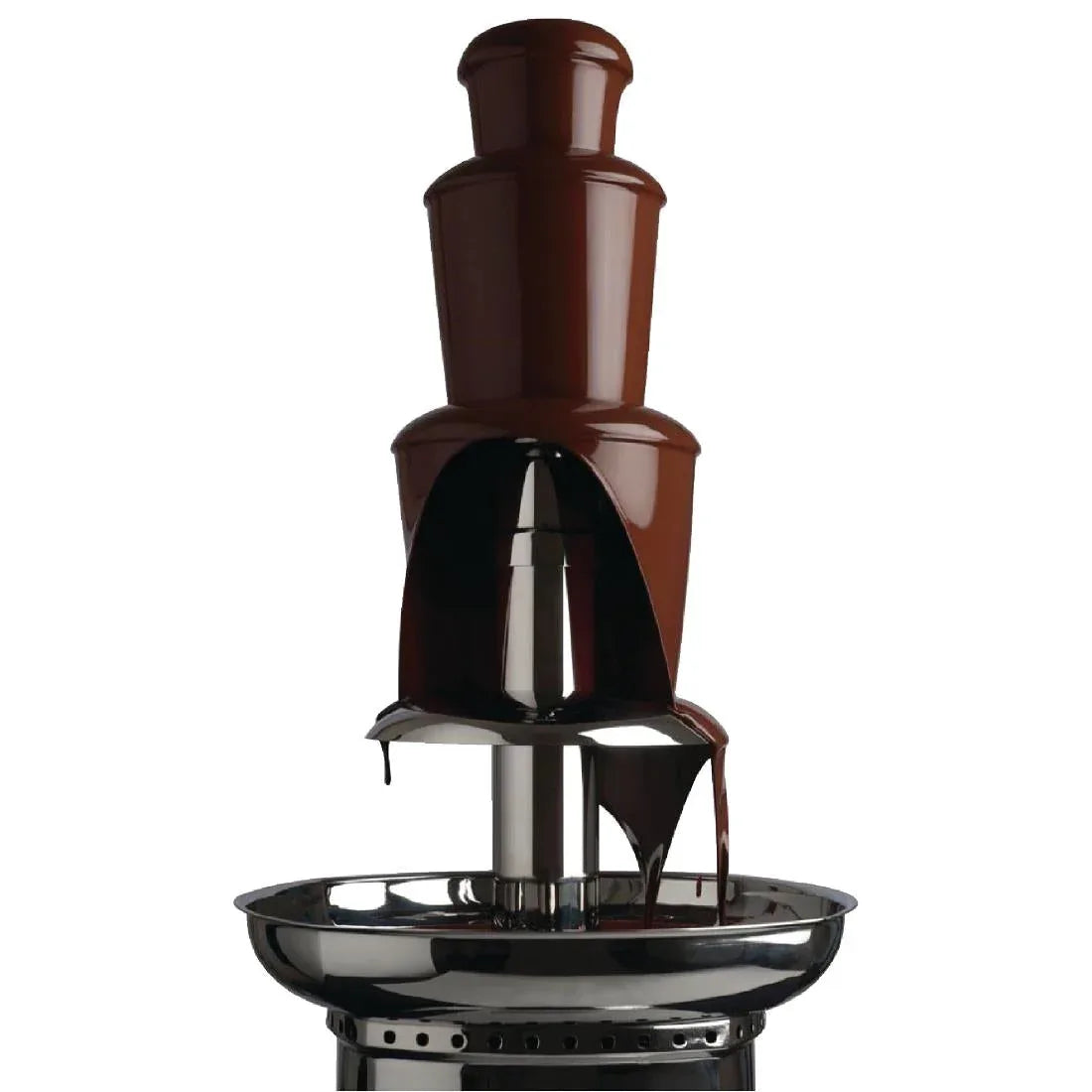 DN674 JM Posner Chocolate Fountain SQ2 - JD Catering Equipment Solutions Ltd