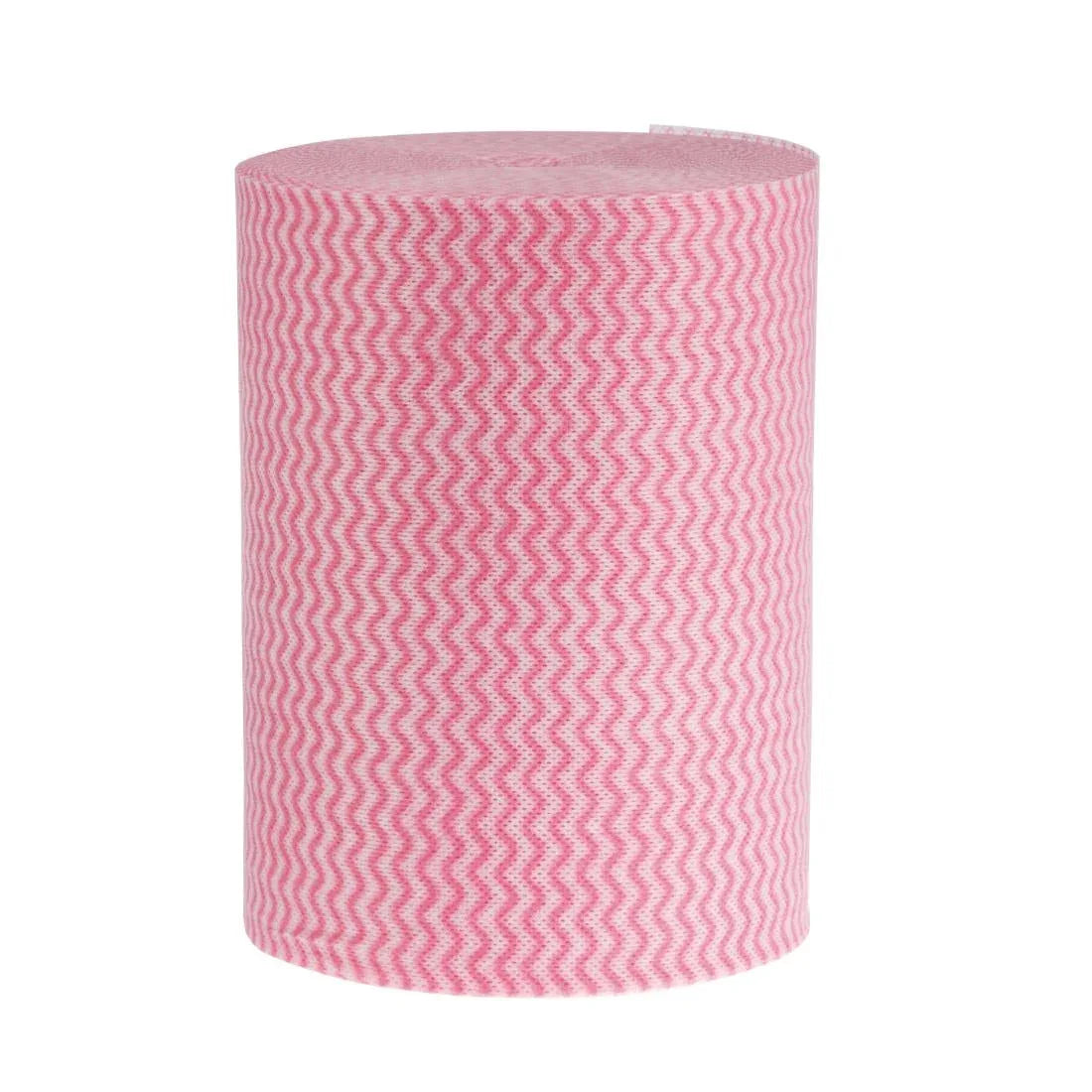 DN844 Robert Scott All-Purpose Antibacterial Cleaning Cloths Red (Pack of 200) - JD Catering Equipment Solutions Ltd