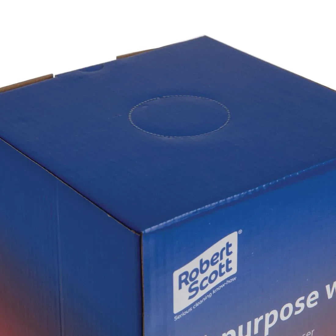 DN844 Robert Scott All-Purpose Antibacterial Cleaning Cloths Red (Pack of 200) - JD Catering Equipment Solutions Ltd
