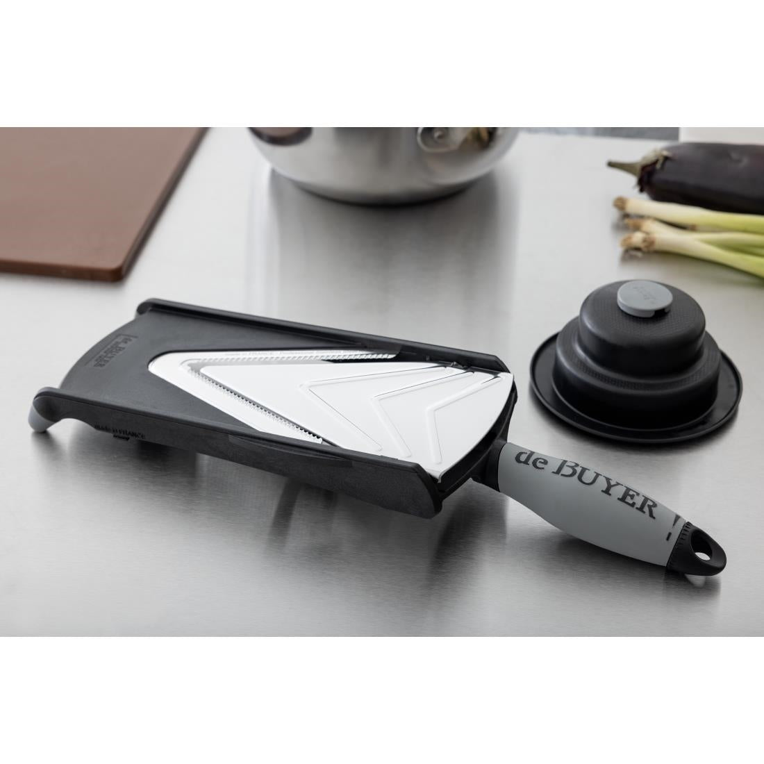 DN858 De Buyer Kobra Mandoline JD Catering Equipment Solutions Ltd